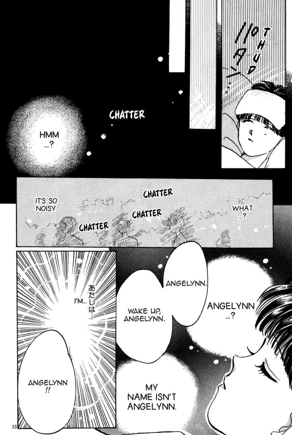 Read God Says! chapter 7 image 32 on Lezhin