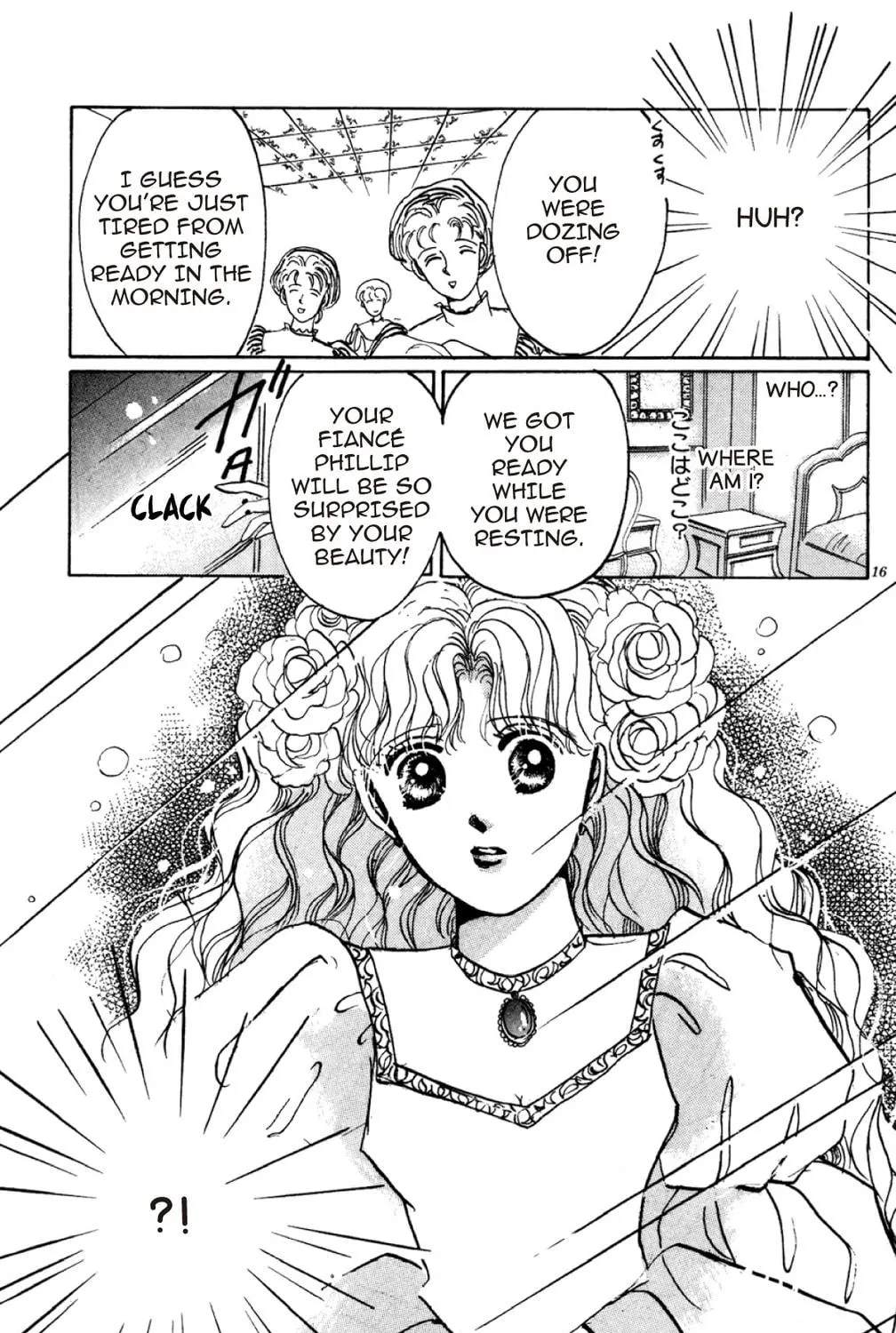 Read God Says! chapter 7 image 34 on Lezhin