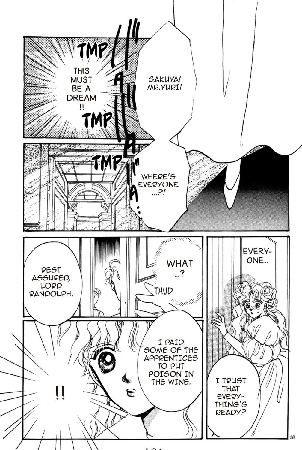 Read God Says! chapter 7 image 38 on Lezhin