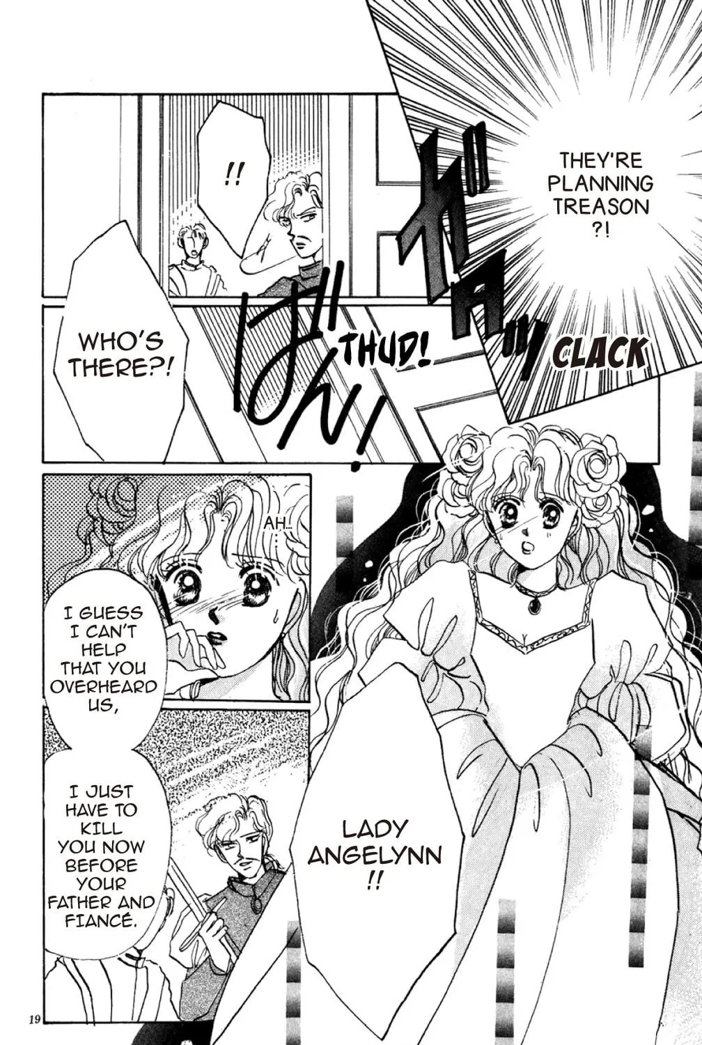Read God Says! chapter 7 image 40 on Lezhin