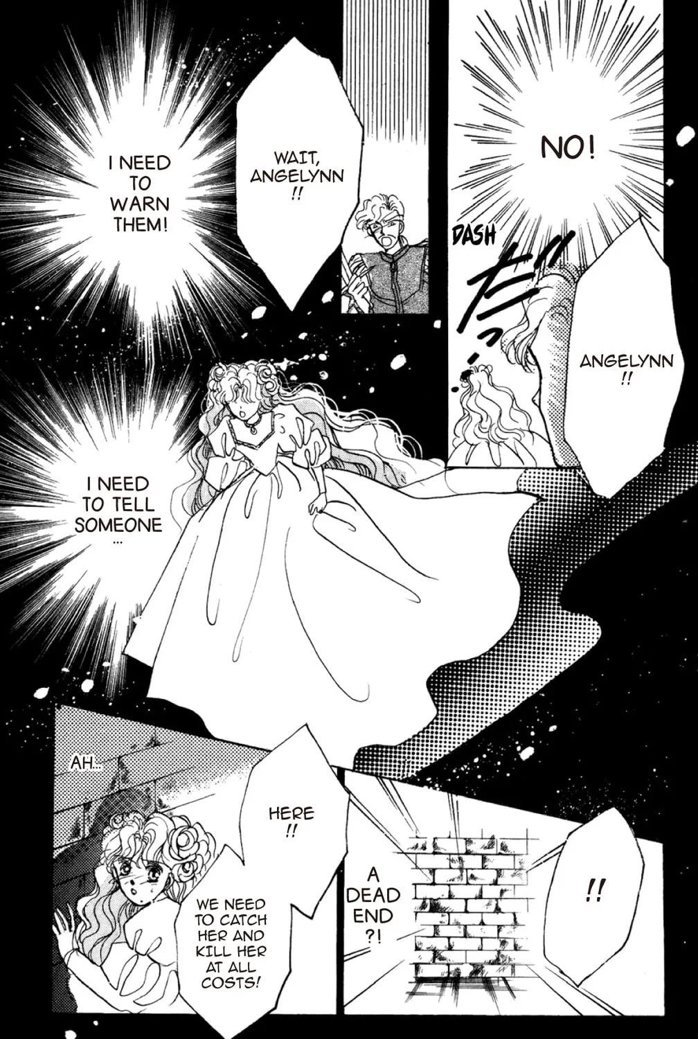 Read God Says! chapter 7 image 42 on Lezhin