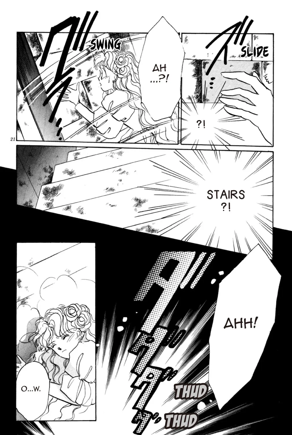Read God Says! chapter 7 image 44 on Lezhin