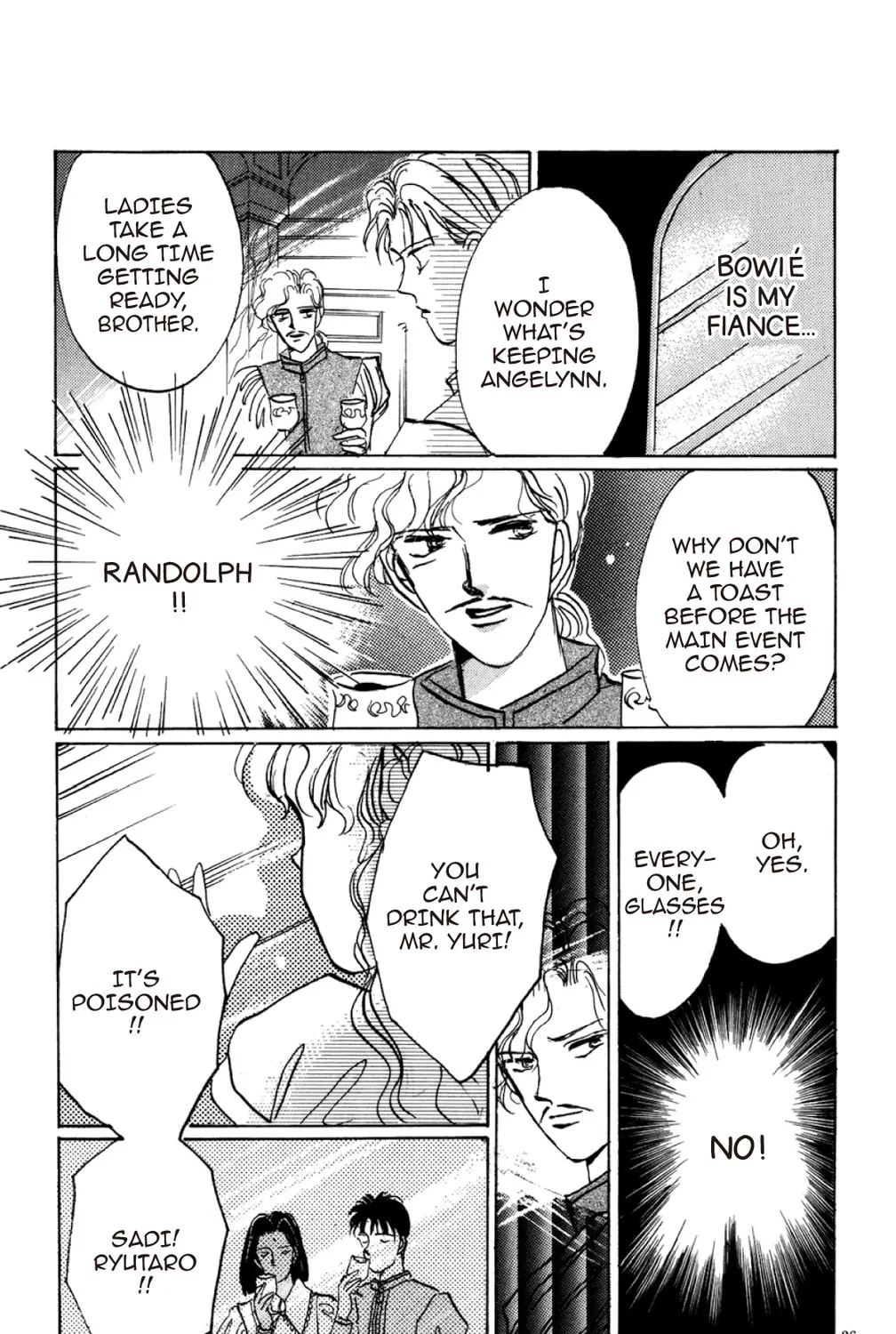 Read God Says! chapter 7 image 54 on Lezhin