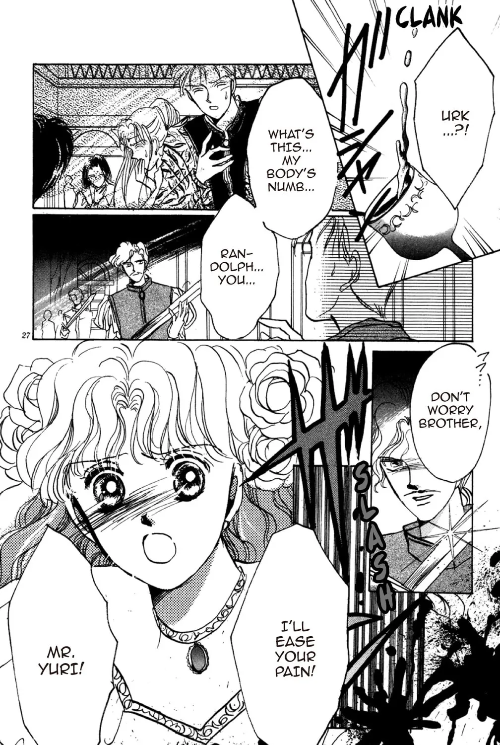 Read God Says! chapter 7 image 56 on Lezhin