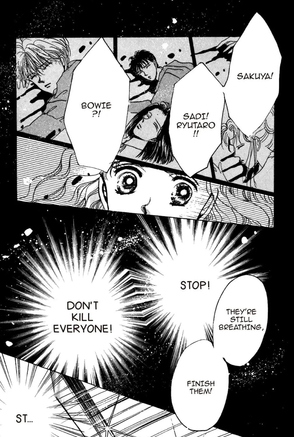 Read God Says! chapter 7 image 58 on Lezhin