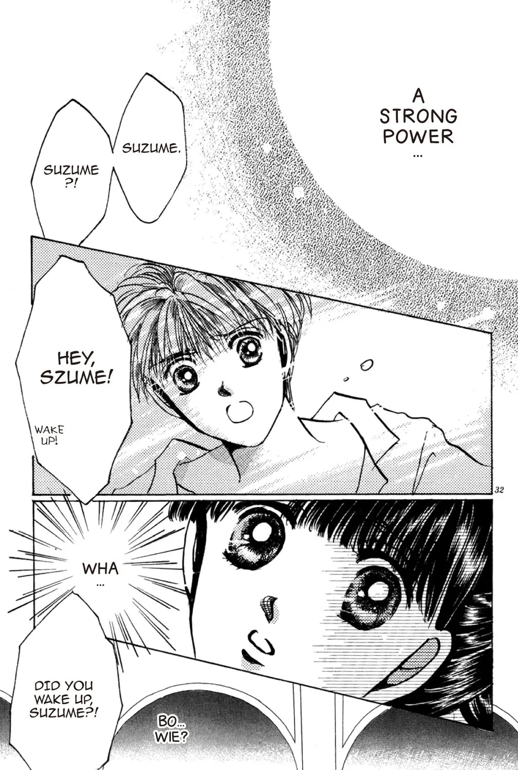 Read God Says! chapter 7 image 66 on Lezhin