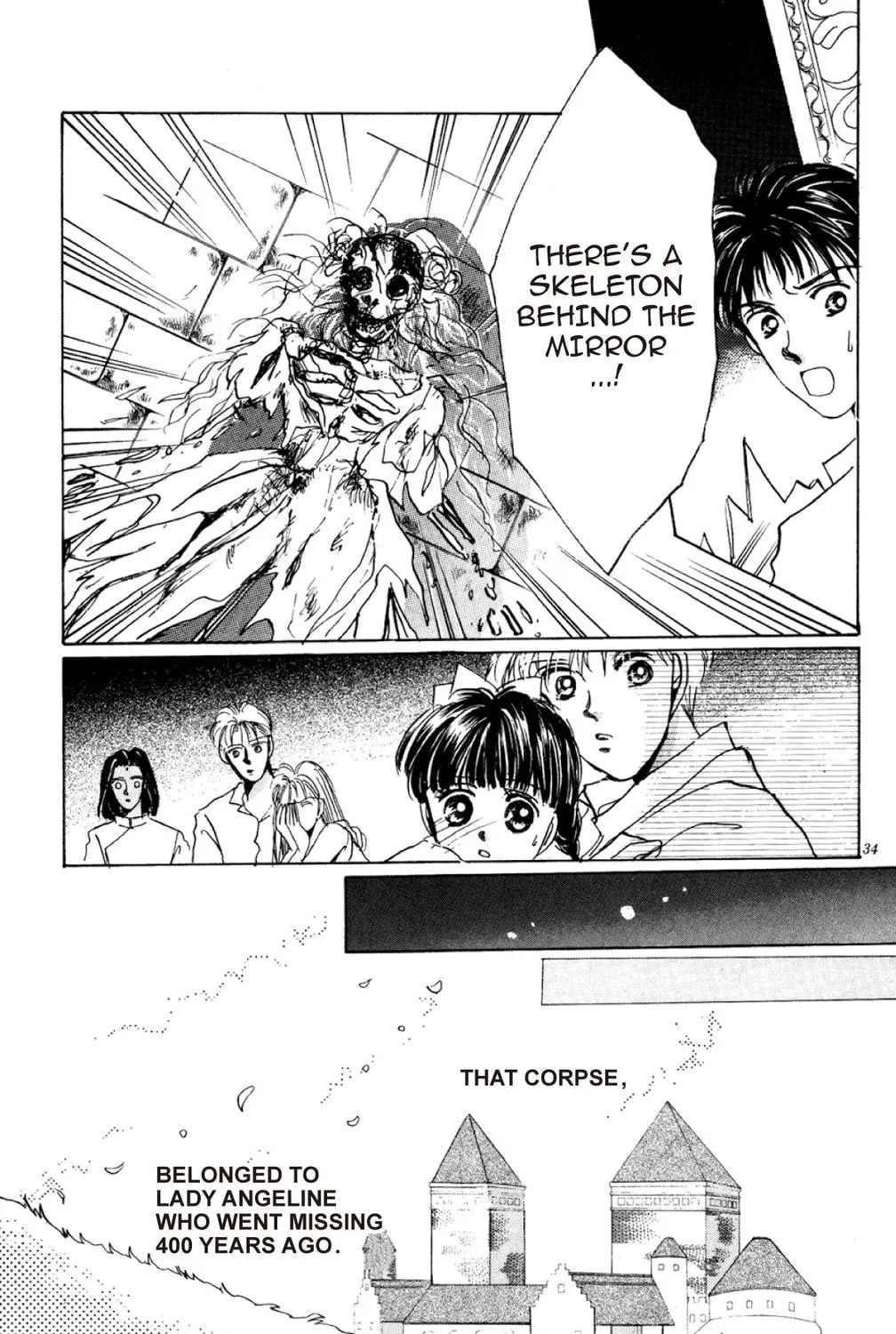 Read God Says! chapter 7 image 70 on Lezhin