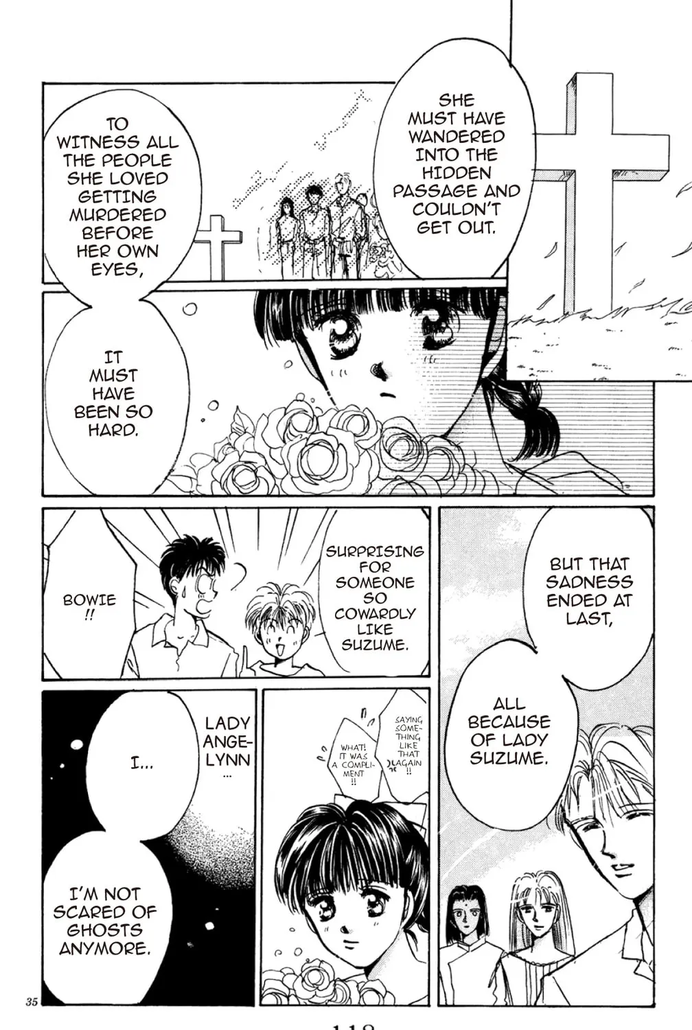 Read God Says! chapter 7 image 72 on Lezhin