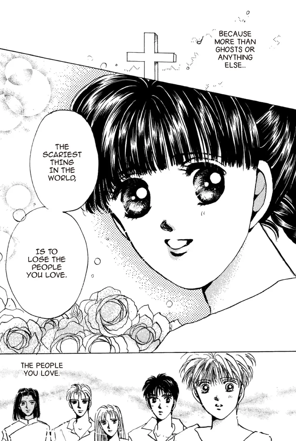 Read God Says! chapter 7 image 74 on Lezhin