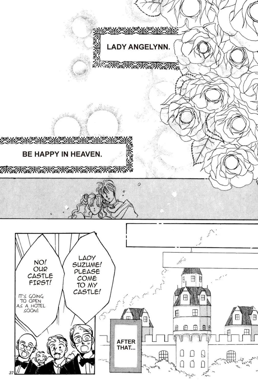 Read God Says! chapter 7 image 76 on Lezhin