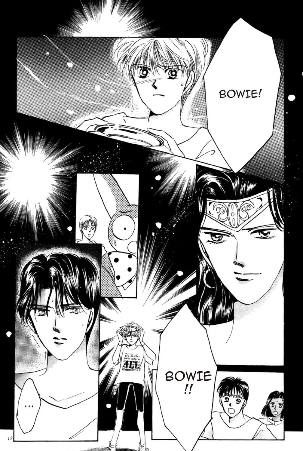Read God Says! chapter 8 image 100 on Lezhin