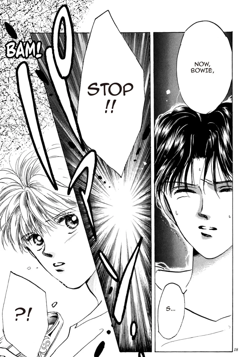 Read God Says! chapter 8 image 102 on Lezhin