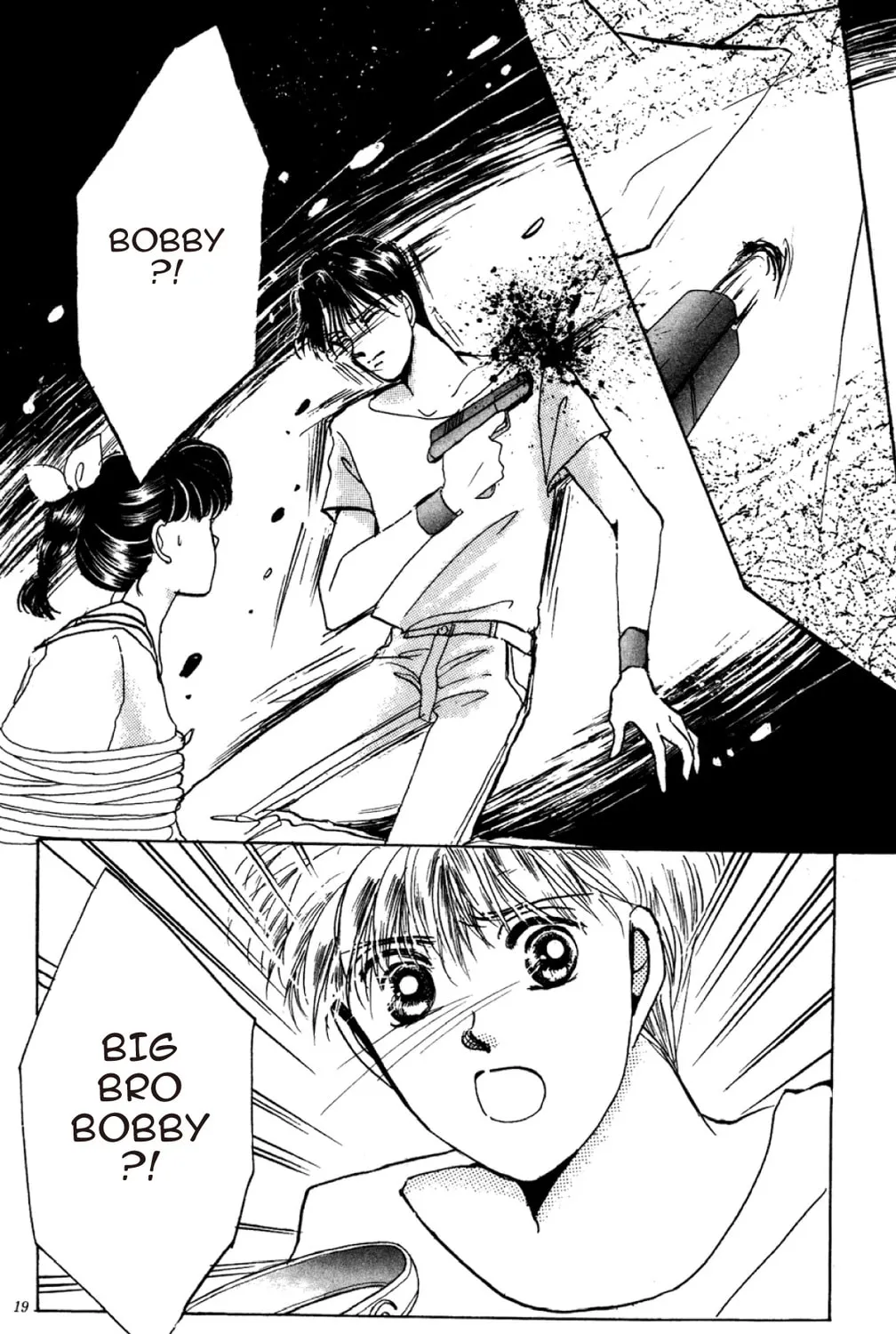 Read God Says! chapter 8 image 104 on Lezhin