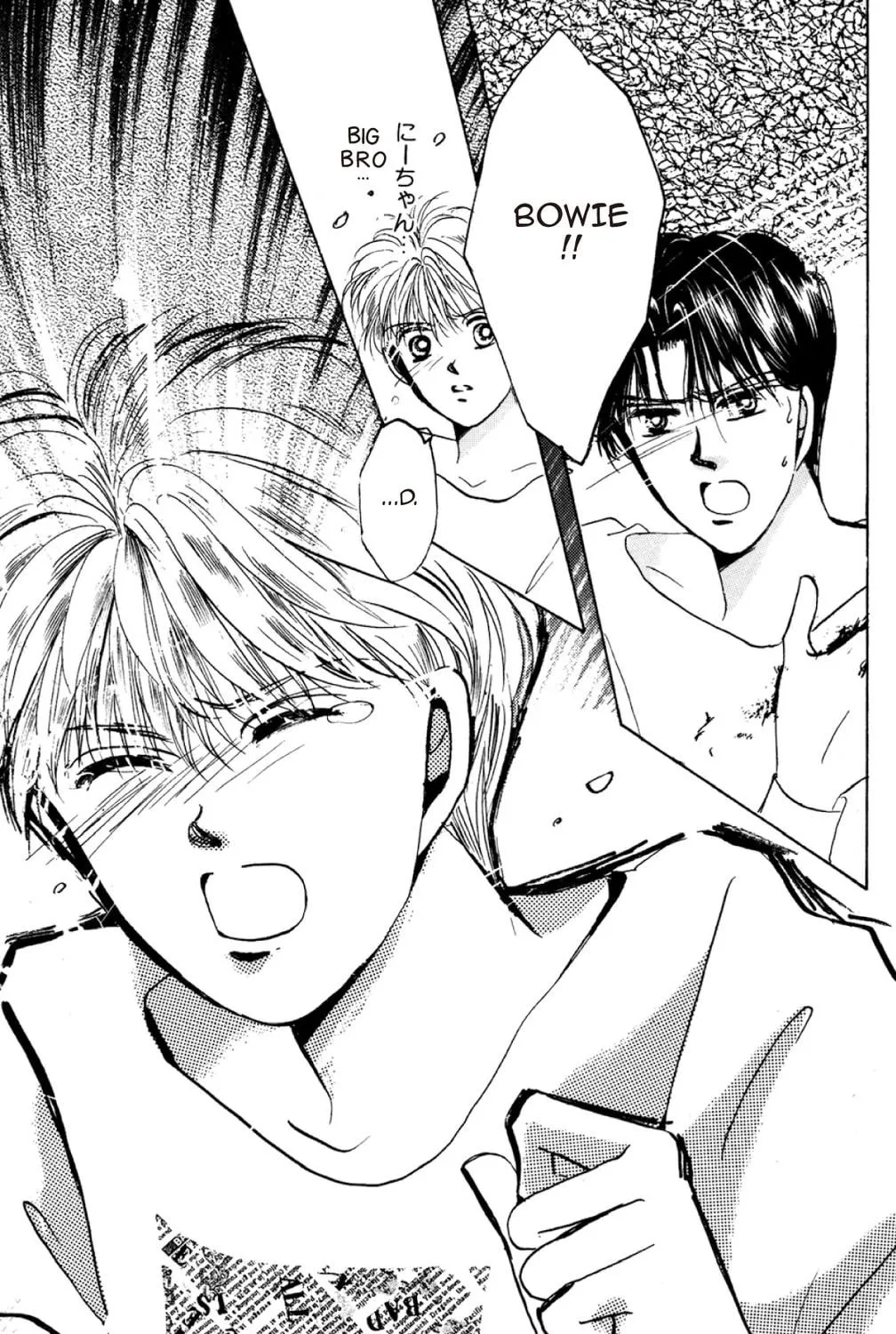 Read God Says! chapter 8 image 108 on Lezhin