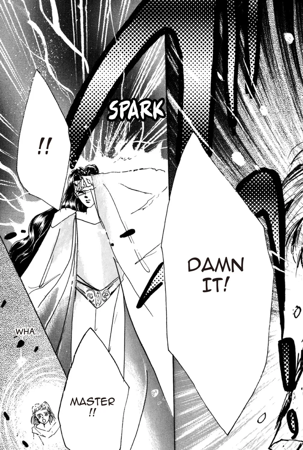 Read God Says! chapter 8 image 110 on Lezhin