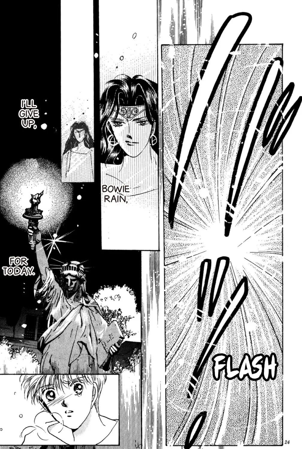 Read God Says! chapter 8 image 114 on Lezhin