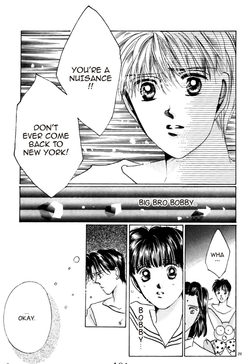 Read God Says! chapter 8 image 118 on Lezhin