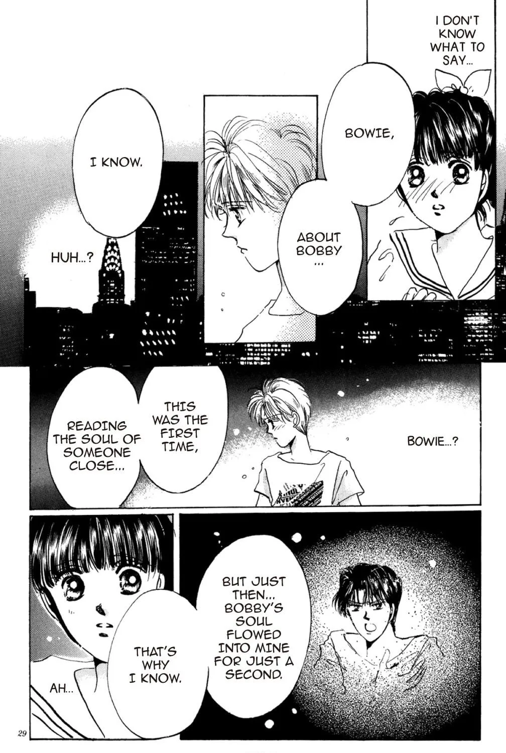 Read God Says! chapter 8 image 124 on Lezhin