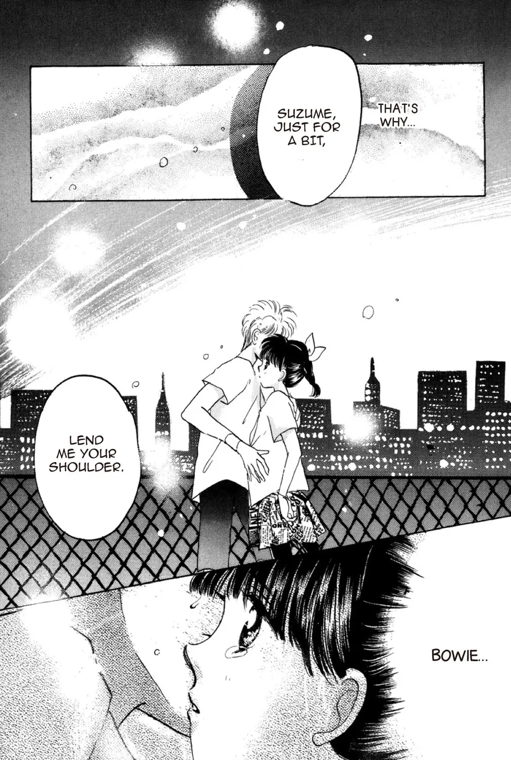 Read God Says! chapter 8 image 126 on Lezhin