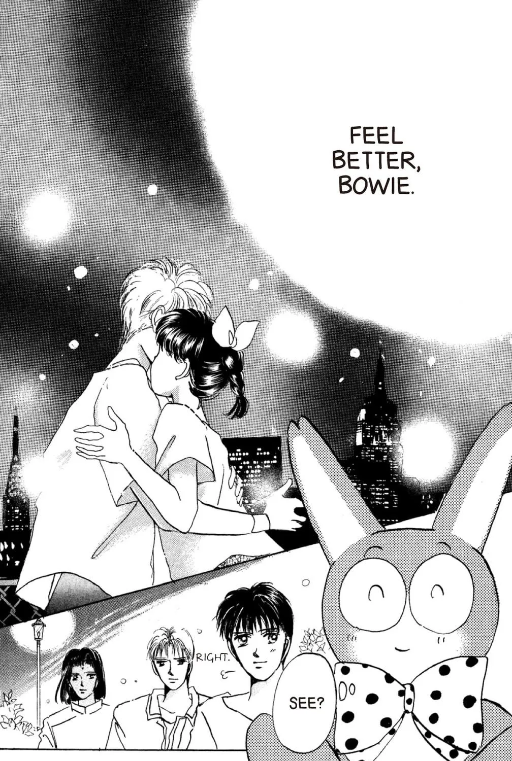 Read God Says! chapter 8 image 128 on Lezhin
