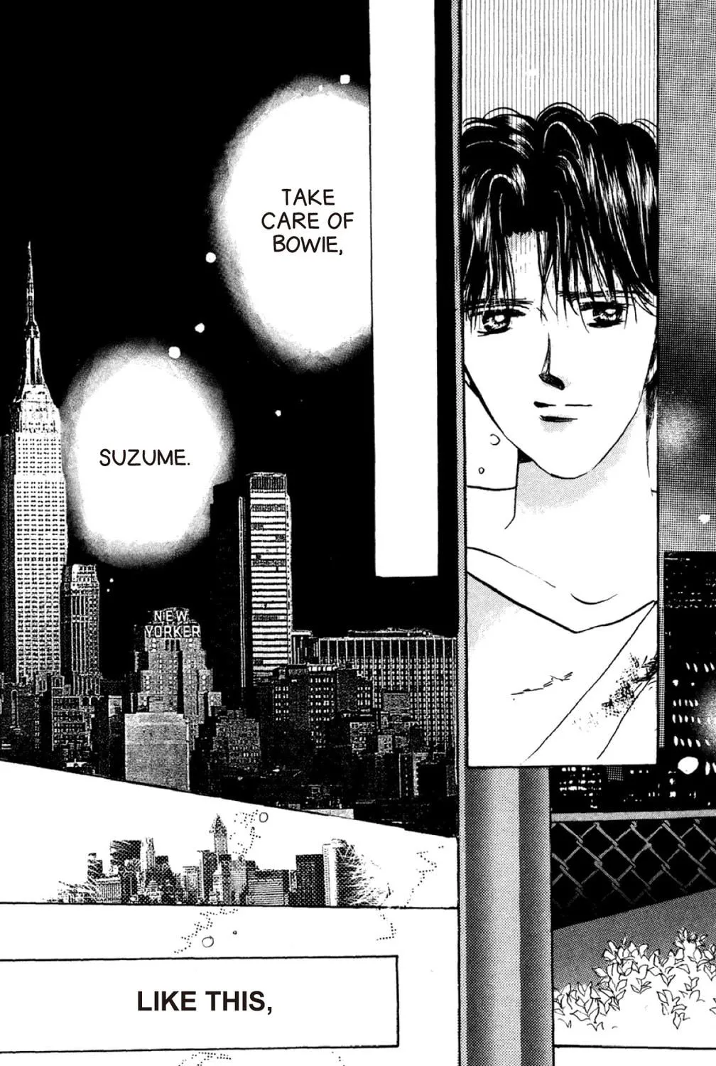 Read God Says! chapter 8 image 130 on Lezhin