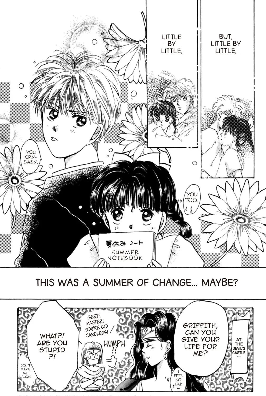 Read God Says! chapter 8 image 134 on Lezhin