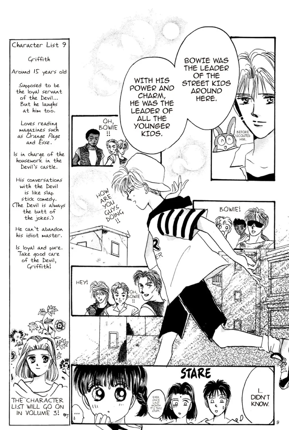 Read God Says! chapter 8 image 14 on Lezhin