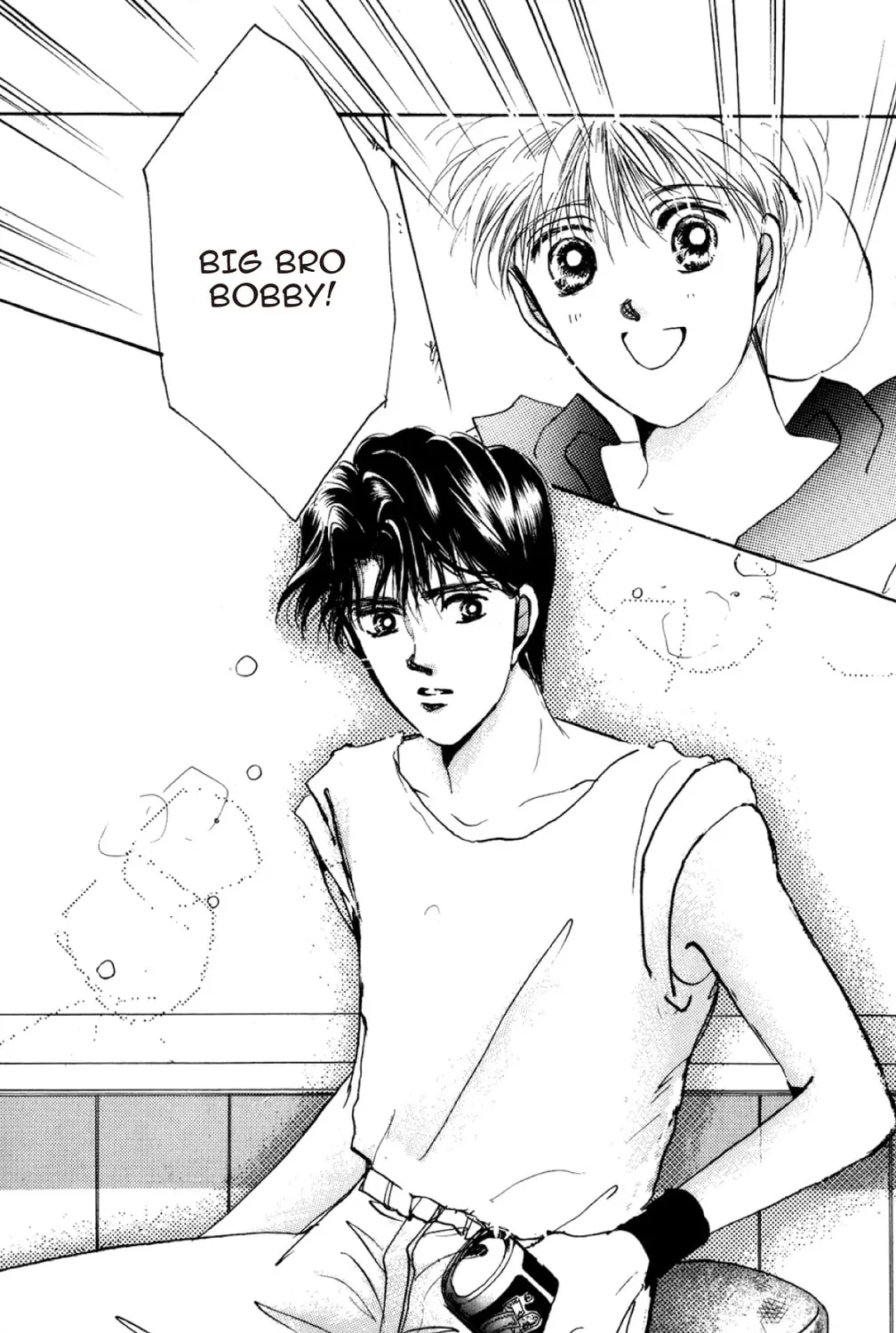 Read God Says! chapter 8 image 20 on Lezhin