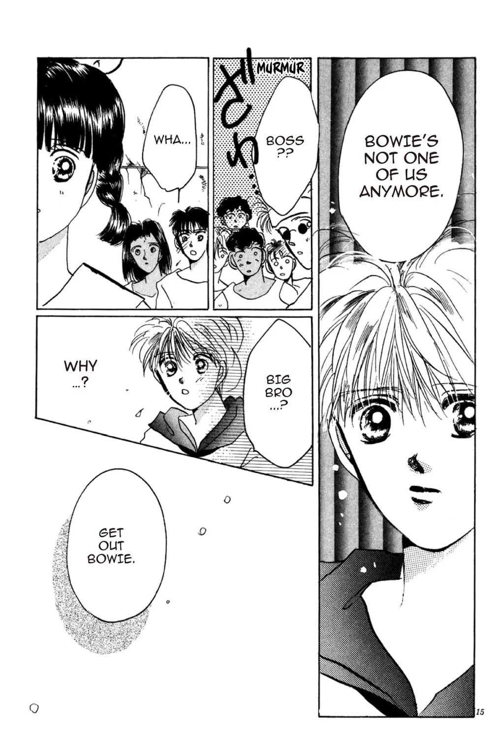 Read God Says! chapter 8 image 26 on Lezhin