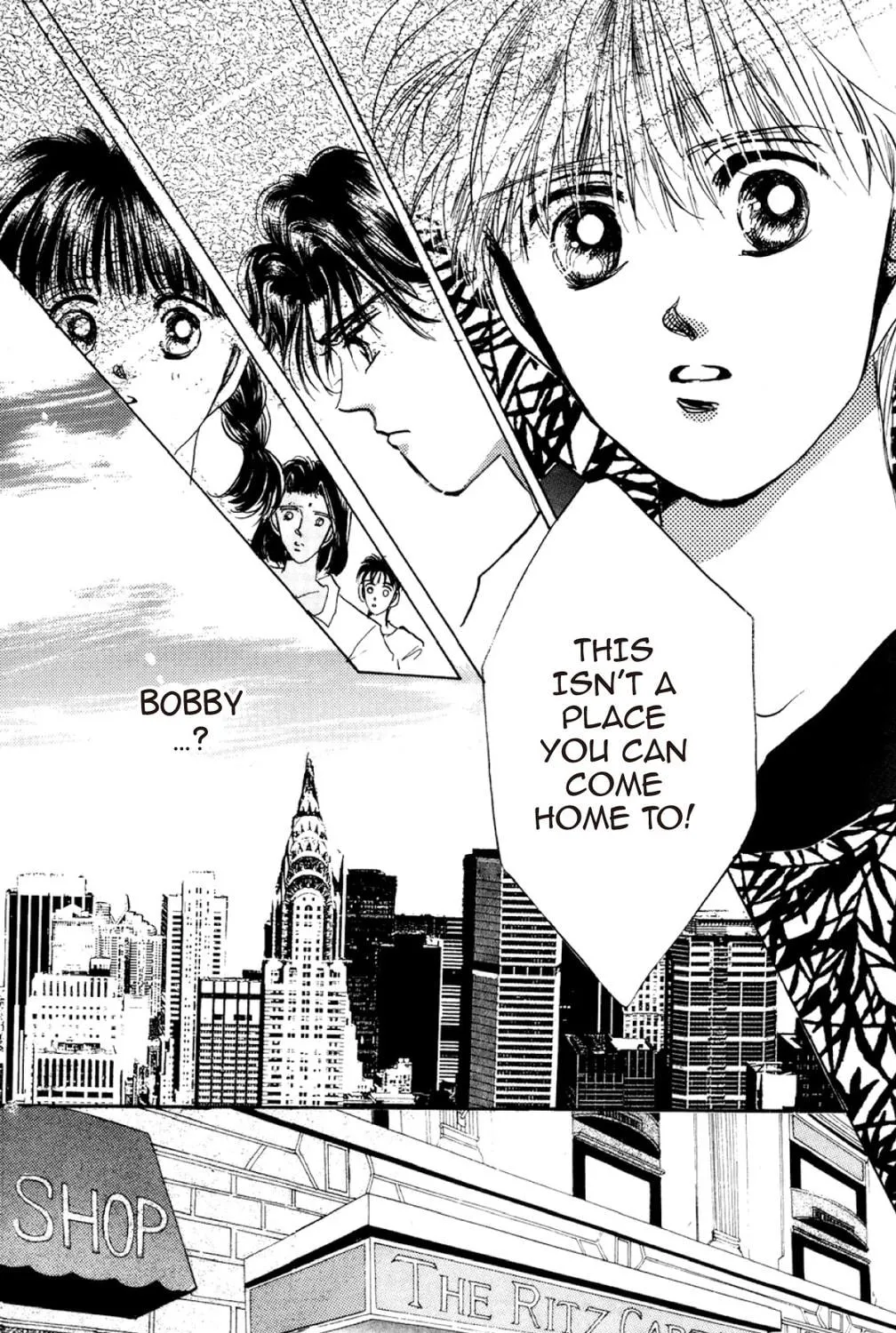 Read God Says! chapter 8 image 28 on Lezhin