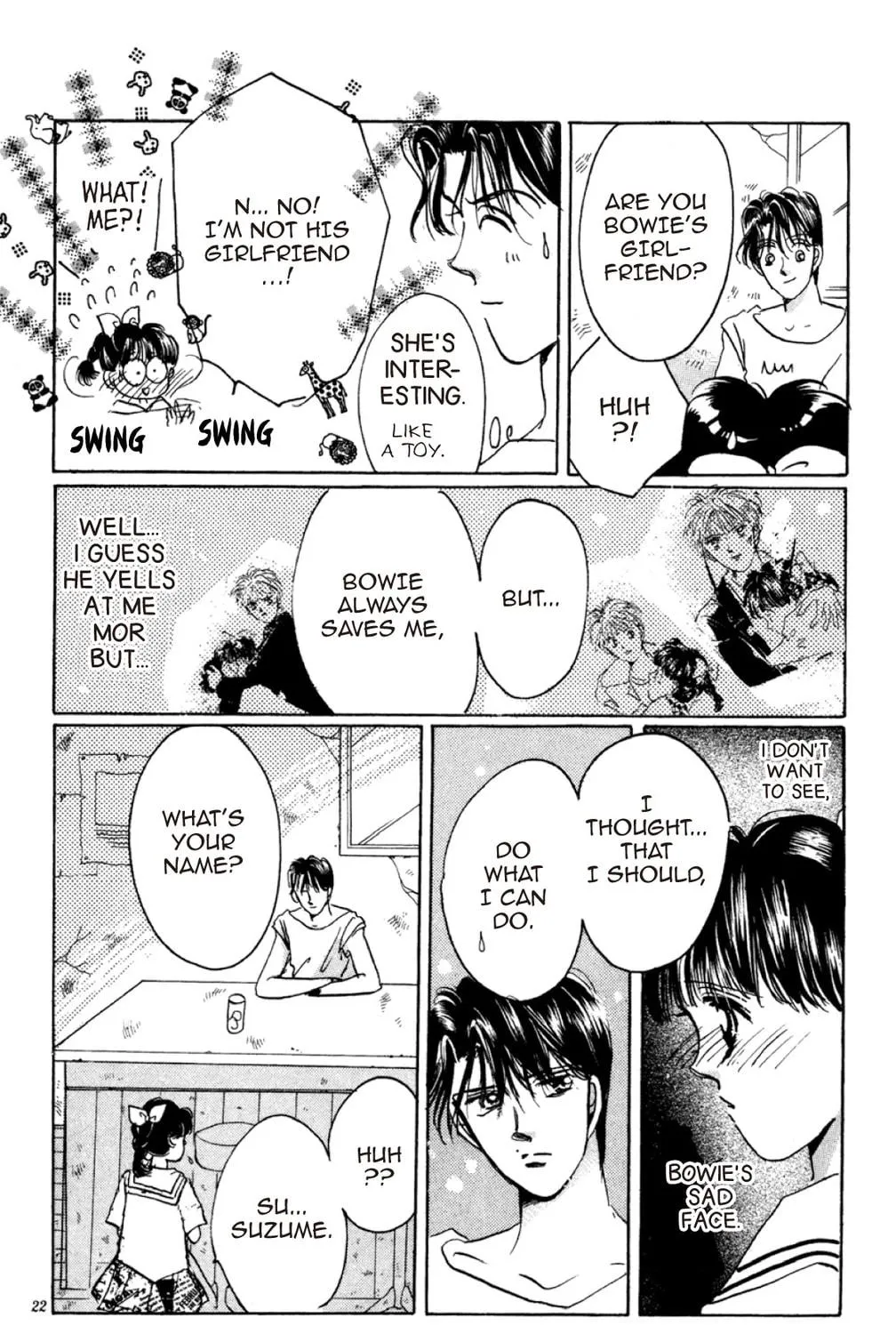 Read God Says! chapter 8 image 40 on Lezhin