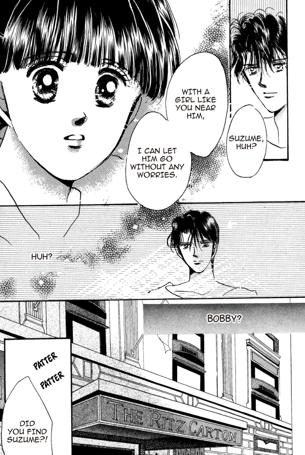 Read God Says! chapter 8 image 42 on Lezhin