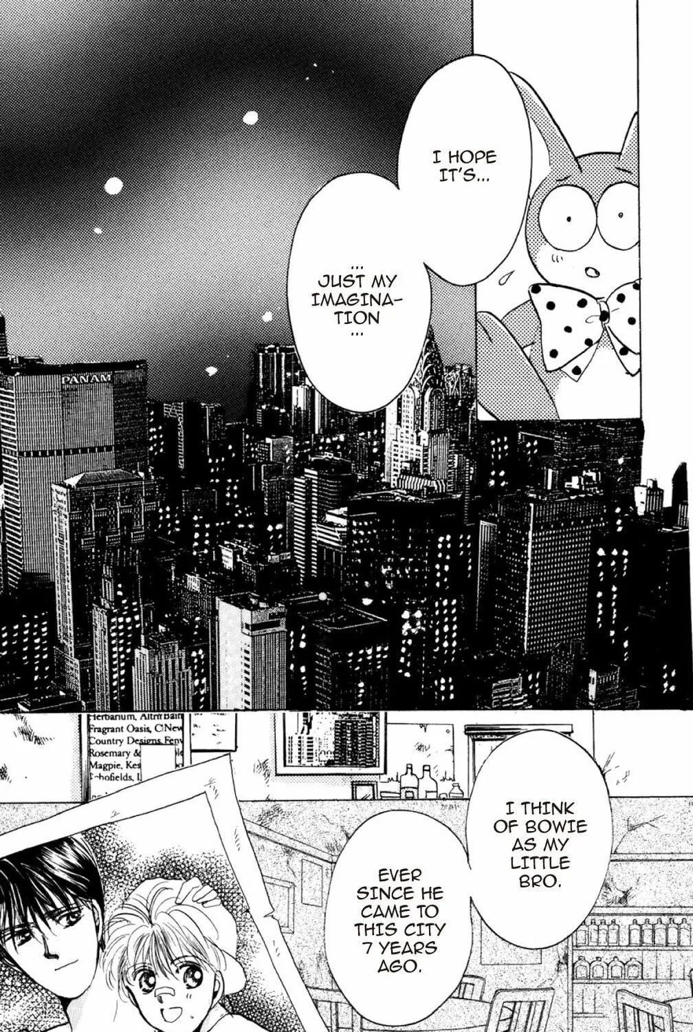 Read God Says! chapter 8 image 46 on Lezhin