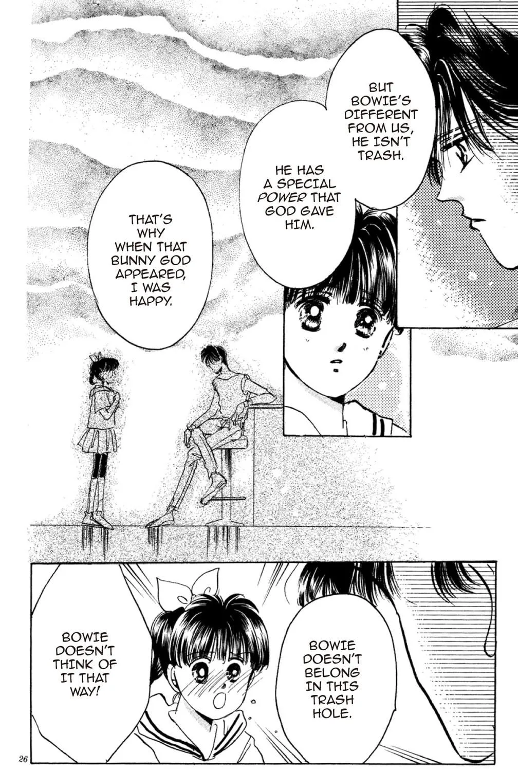 Read God Says! chapter 8 image 48 on Lezhin