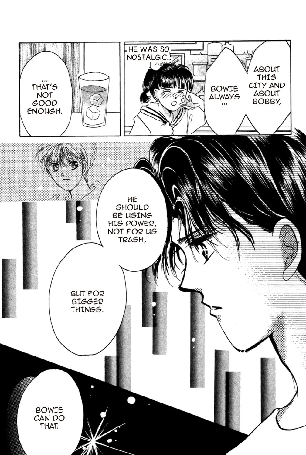 Read God Says! chapter 8 image 50 on Lezhin