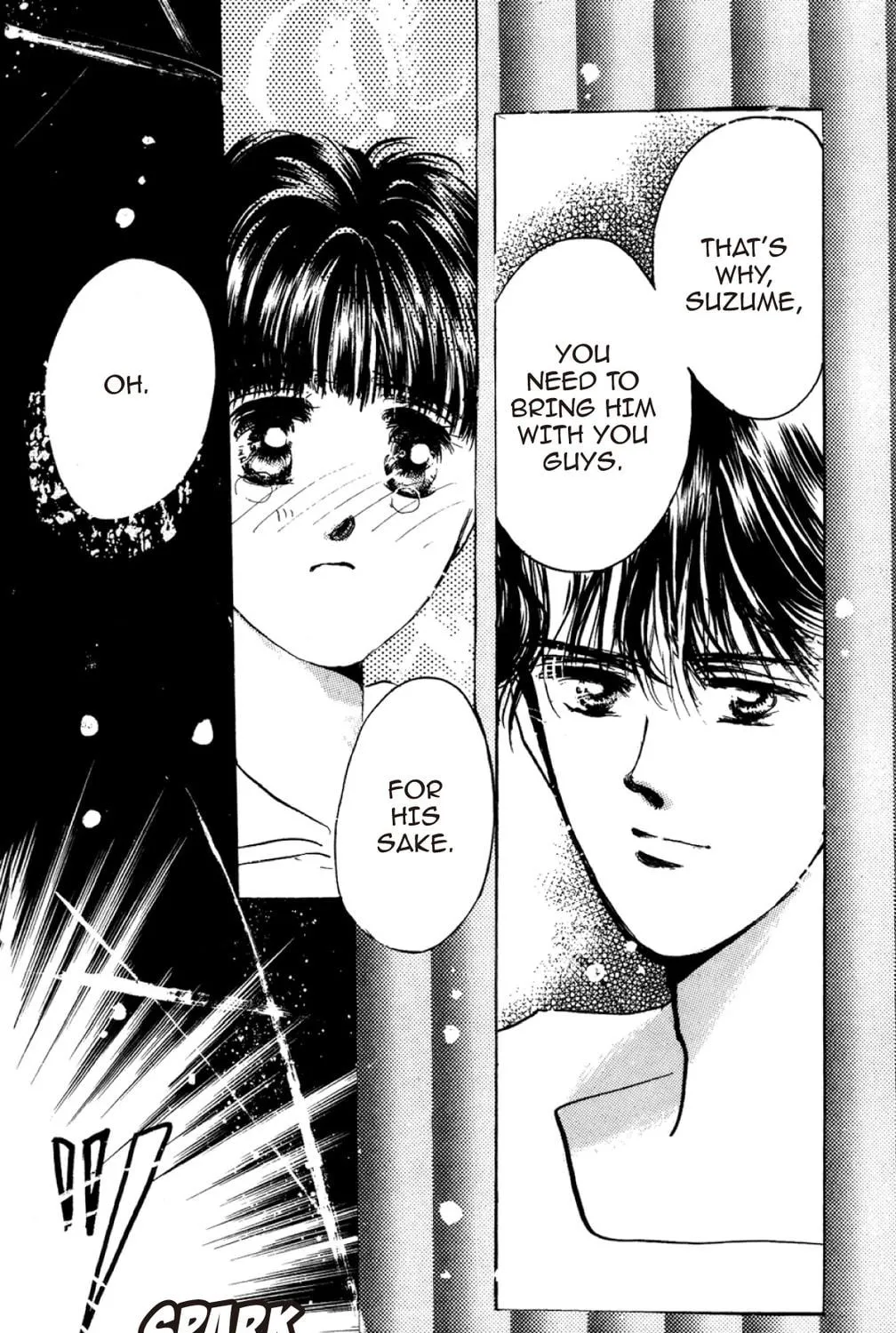 Read God Says! chapter 8 image 52 on Lezhin