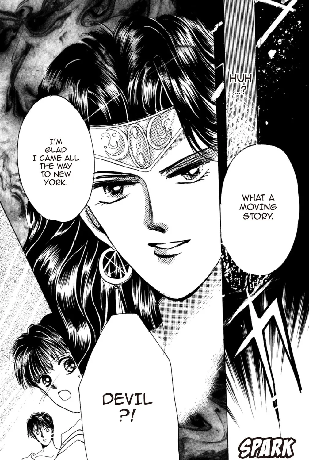 Read God Says! chapter 8 image 54 on Lezhin