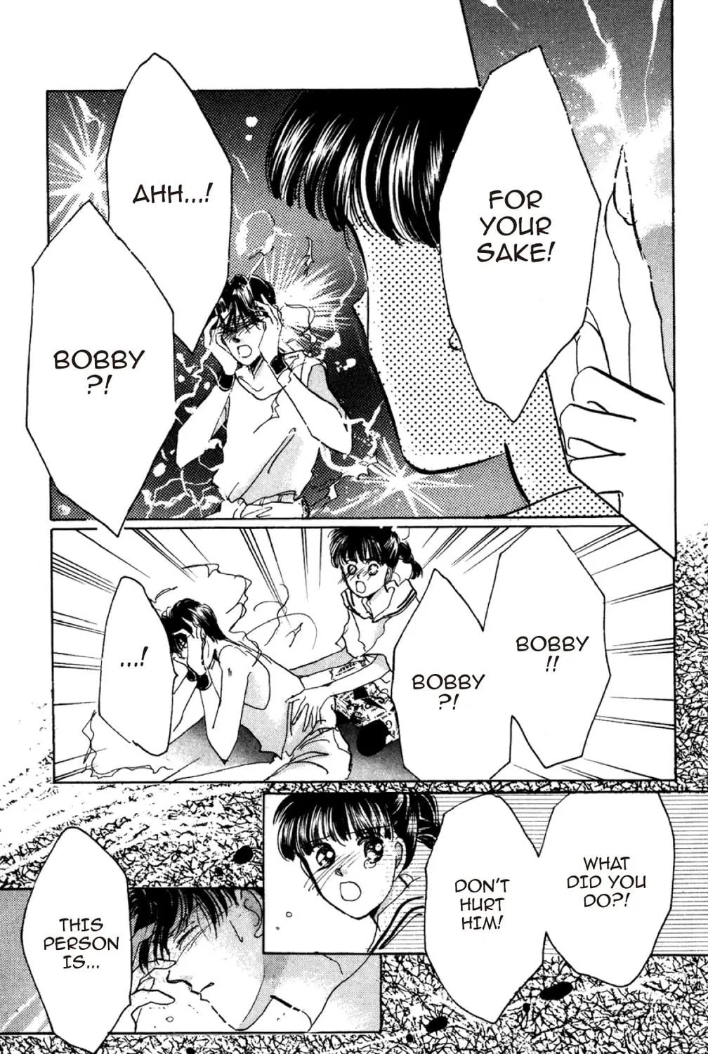 Read God Says! chapter 8 image 58 on Lezhin