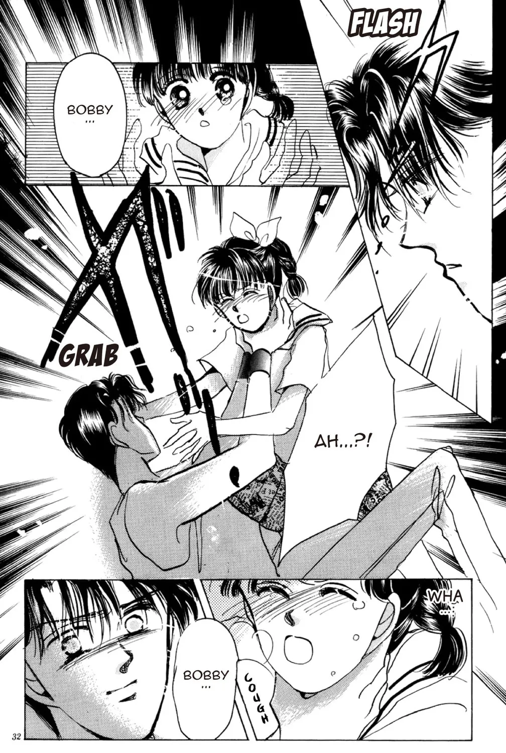 Read God Says! chapter 8 image 60 on Lezhin