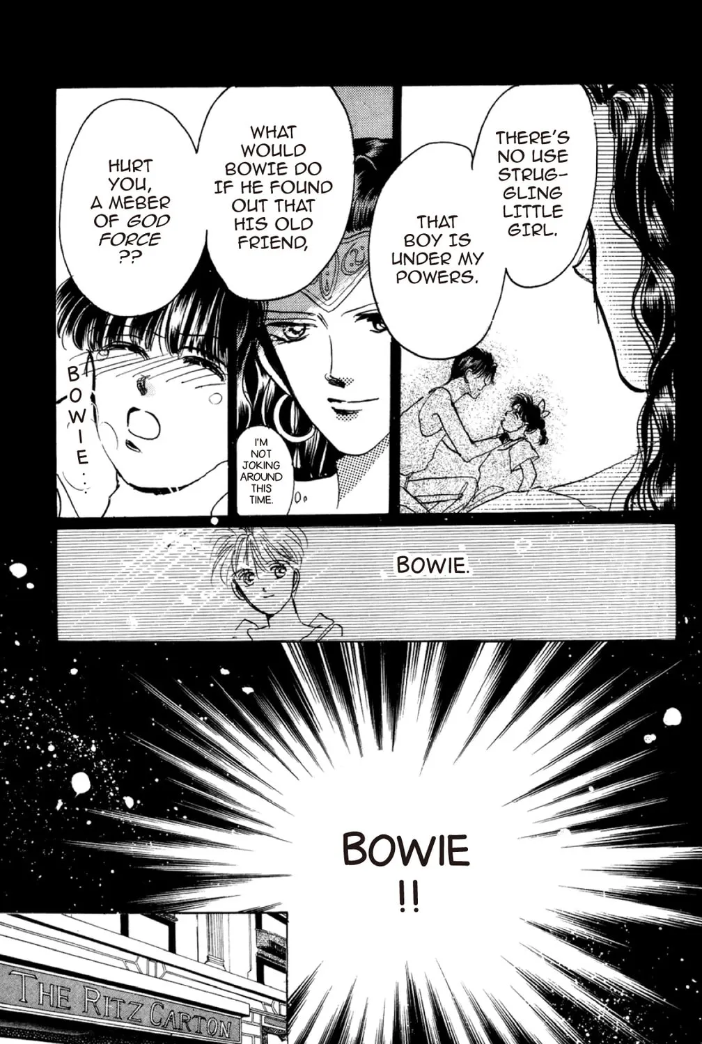 Read God Says! chapter 8 image 62 on Lezhin