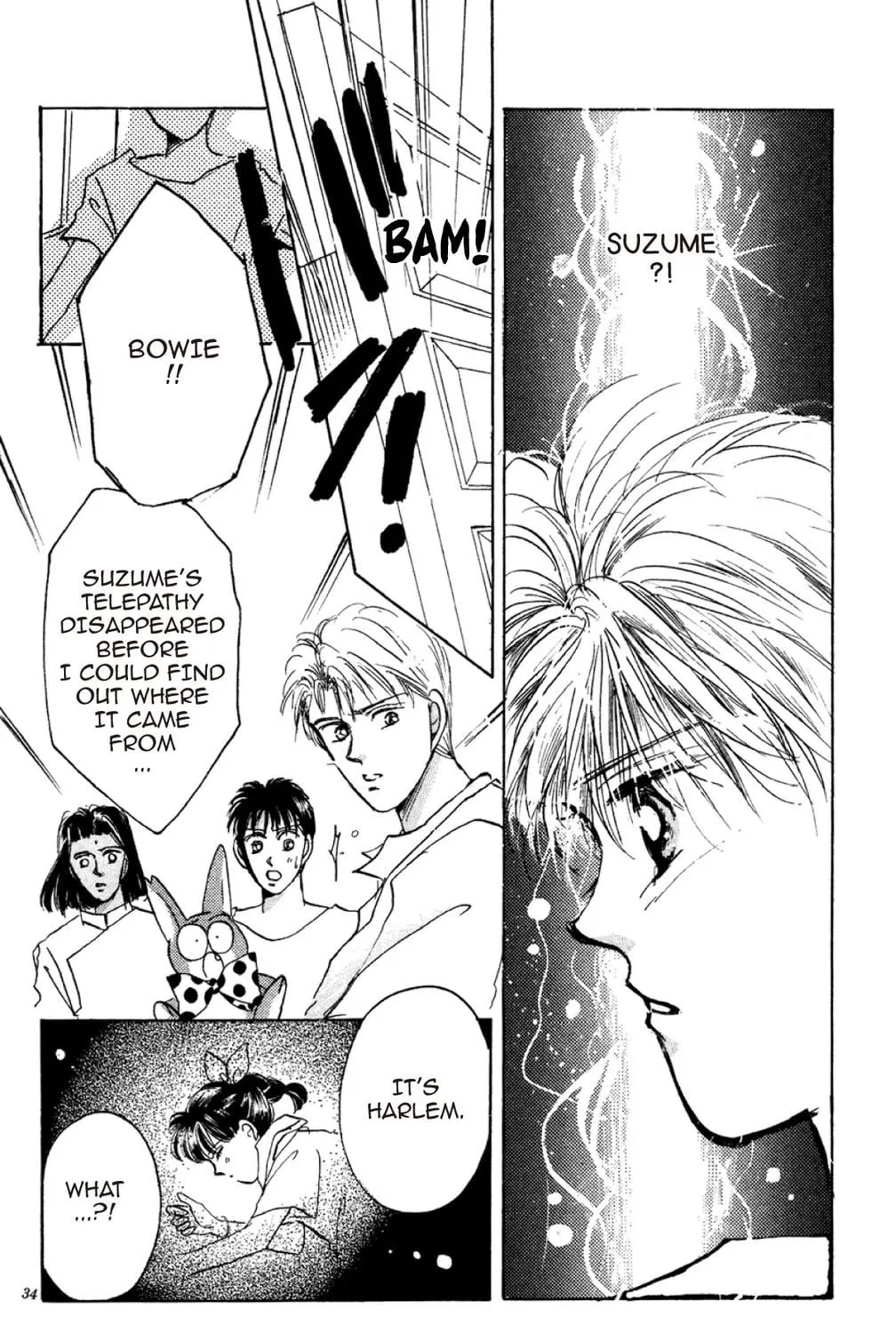 Read God Says! chapter 8 image 64 on Lezhin