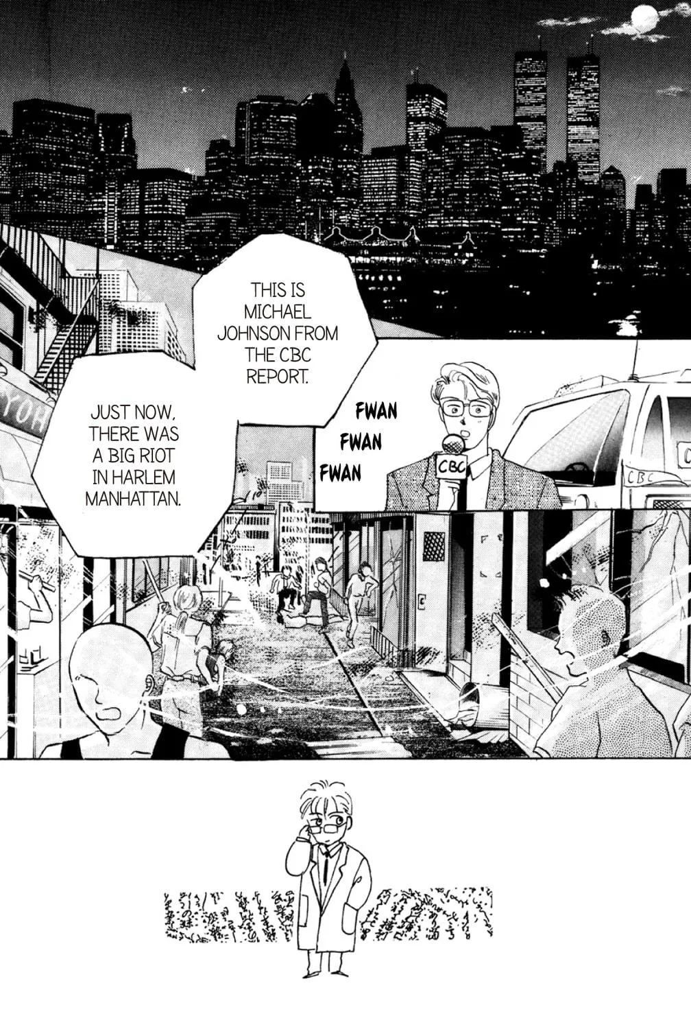Read God Says! chapter 8 image 70 on Lezhin