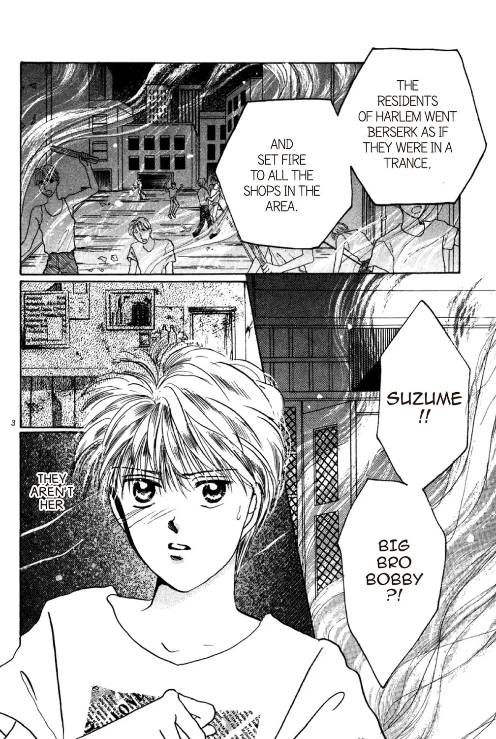 Read God Says! chapter 8 image 72 on Lezhin