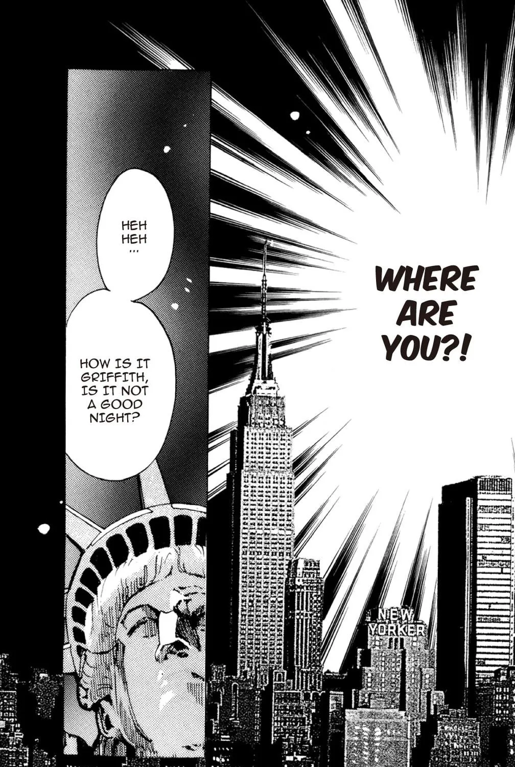 Read God Says! chapter 8 image 78 on Lezhin