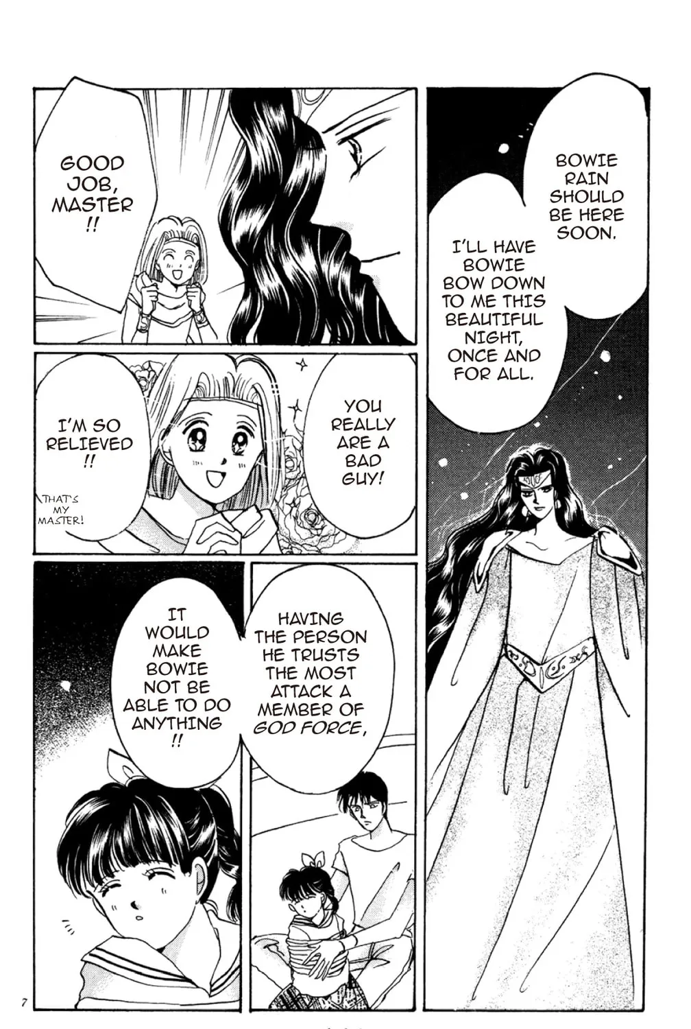 Read God Says! chapter 8 image 80 on Lezhin