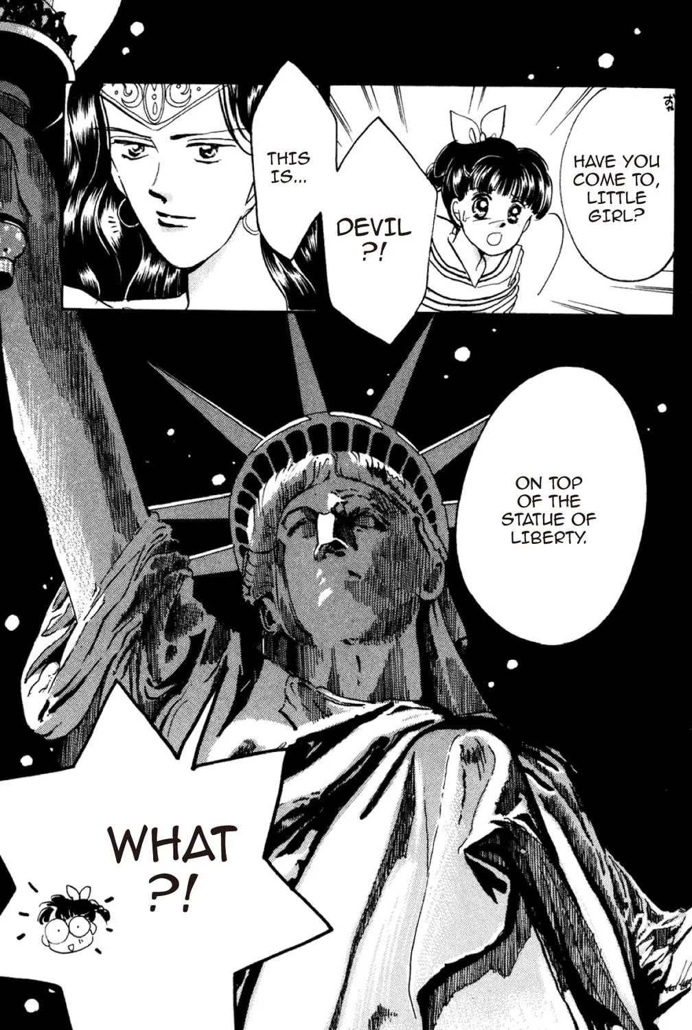 Read God Says! chapter 8 image 82 on Lezhin