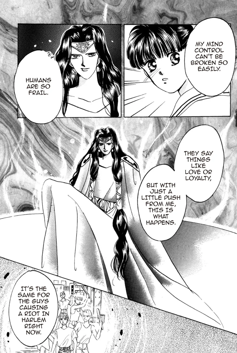 Read God Says! chapter 8 image 86 on Lezhin
