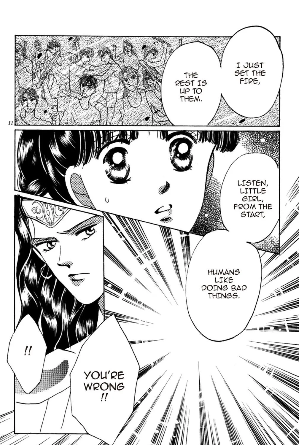Read God Says! chapter 8 image 88 on Lezhin