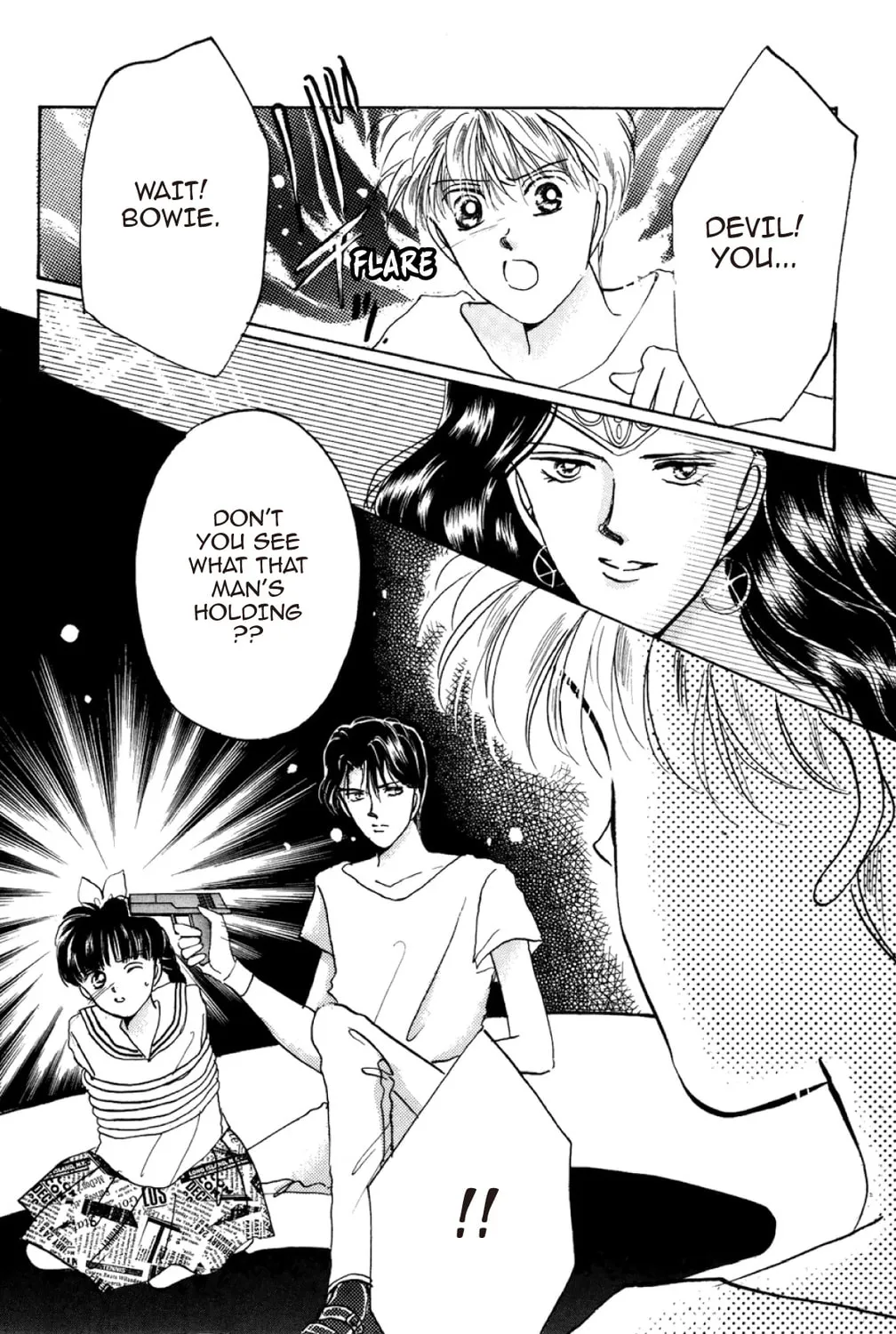 Read God Says! chapter 8 image 92 on Lezhin