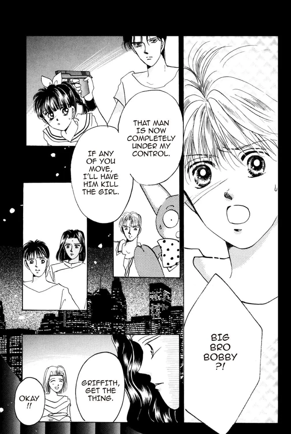 Read God Says! chapter 8 image 94 on Lezhin